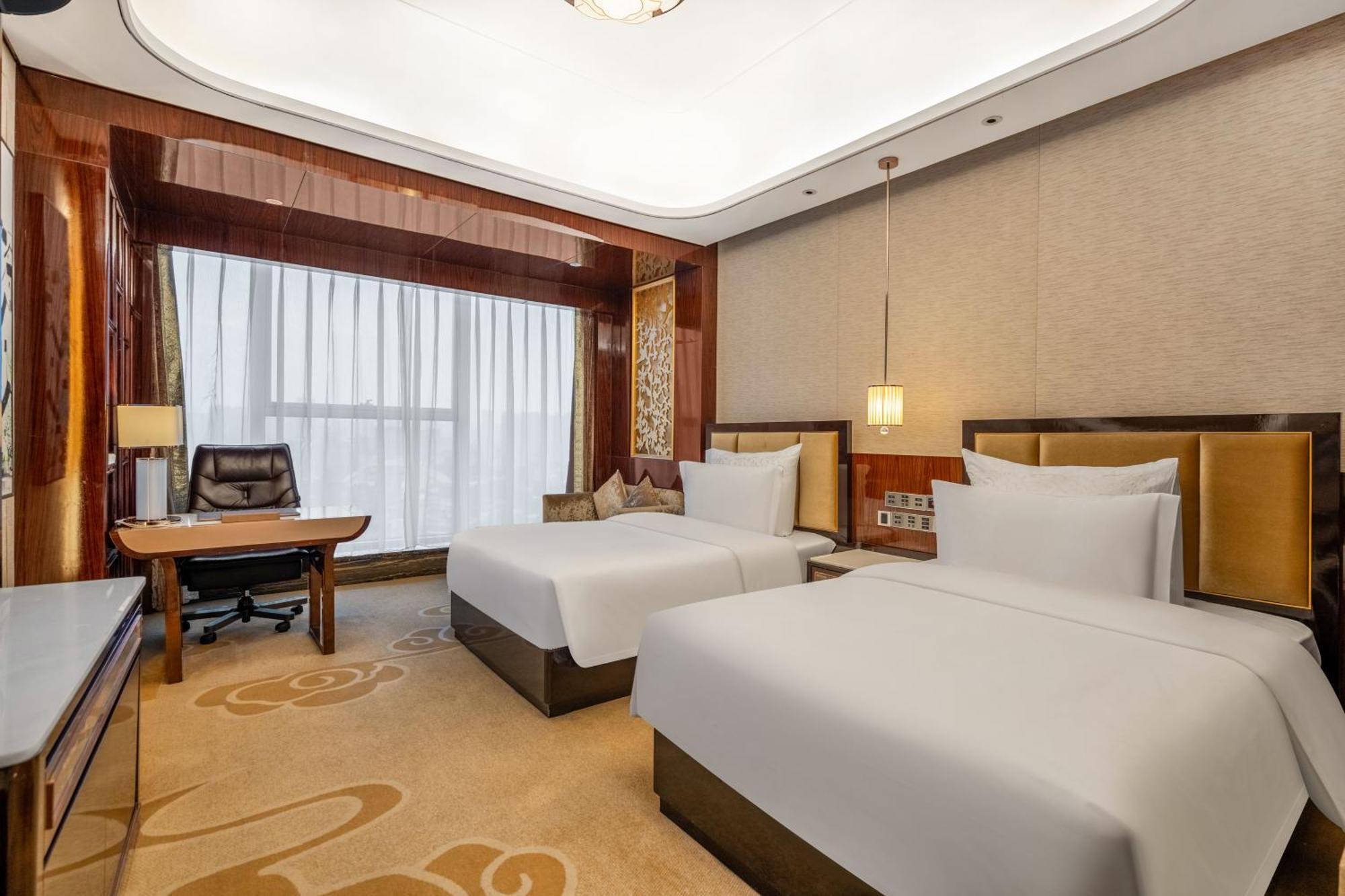 Chengdu Cynn Hotel Ngoại thất bức ảnh